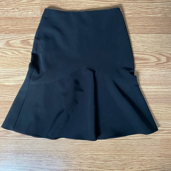 Vintage black skirt - Picture 1 of 4